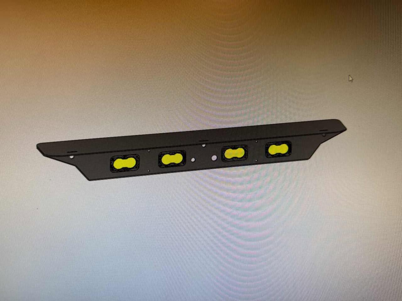 2022 - 2026 Tundra Chase Light