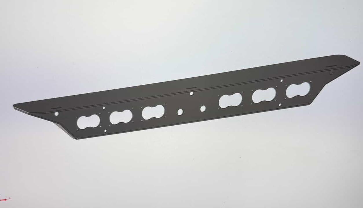 2022 - 2026 Tundra Chase Light