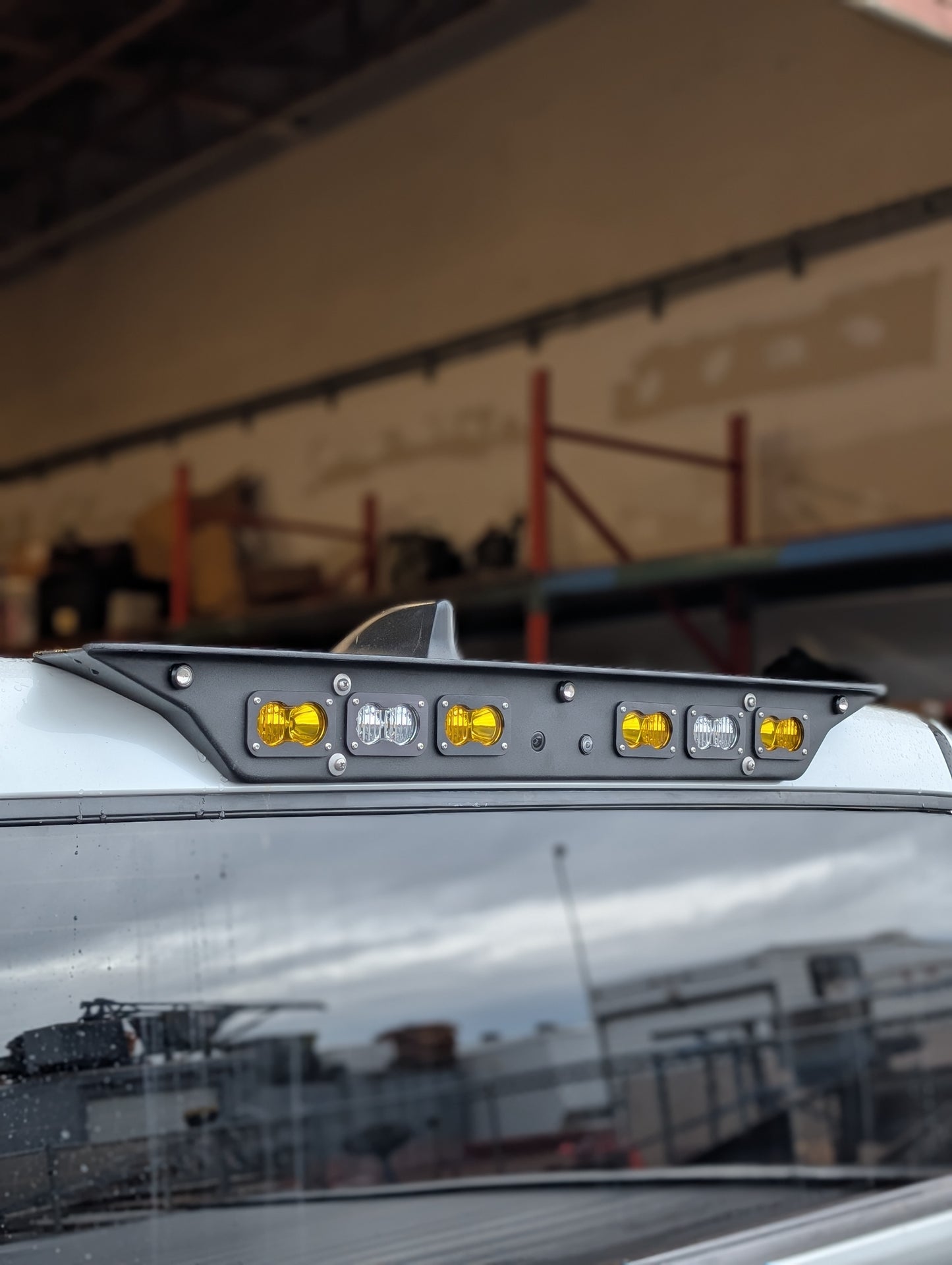 2022 - 2026 Tundra Chase Light