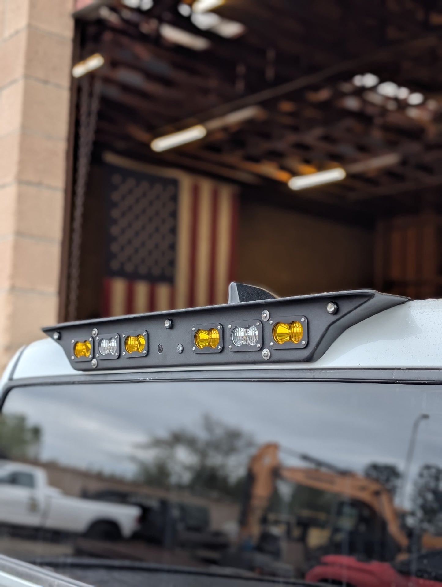 2022 - 2026 Tundra Chase Light