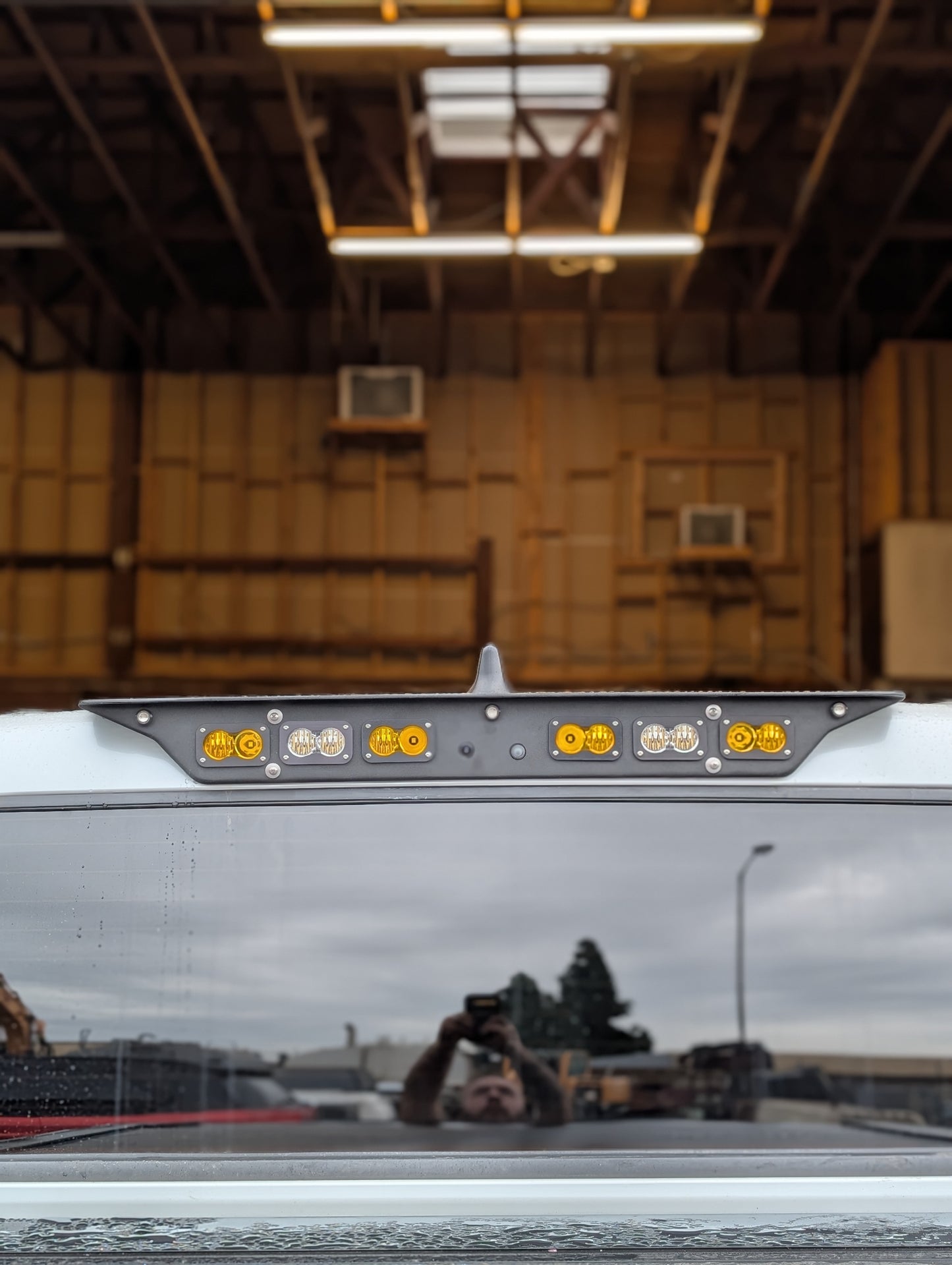 2022 - 2026 Tundra Chase Light